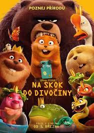 Filmová pohádka: NA SKOK DO DIVOČINY